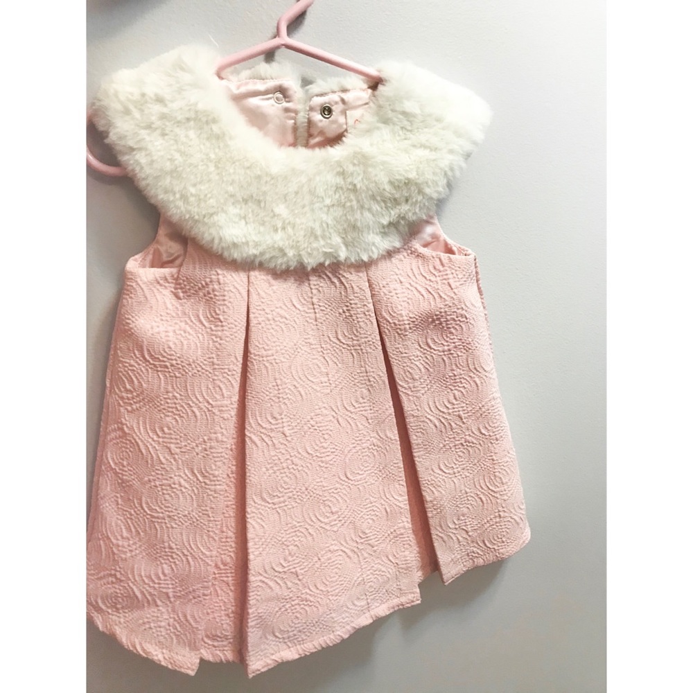 Toddler Winter dress